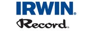 Irwin Record items are stocked by Wokingham Tools